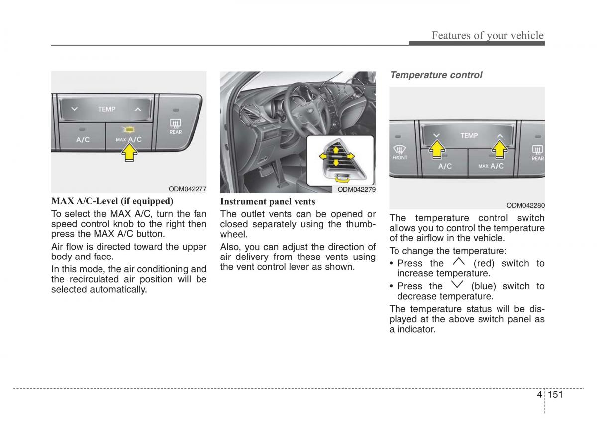 Hyundai Santa Fe III 3 owners manual / page 248