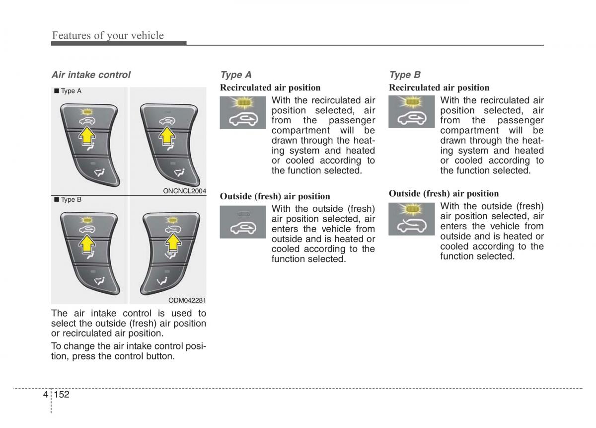 Hyundai Santa Fe III 3 owners manual / page 249