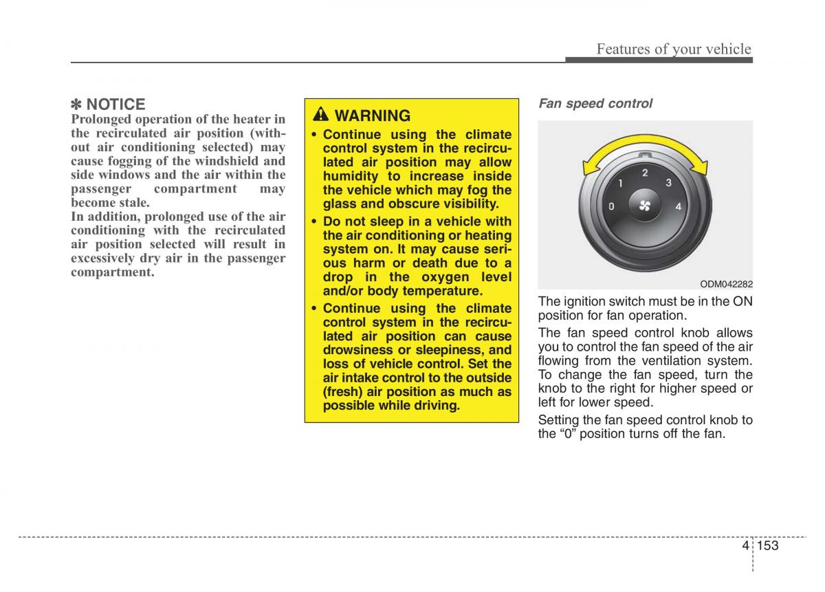 Hyundai Santa Fe III 3 owners manual / page 250