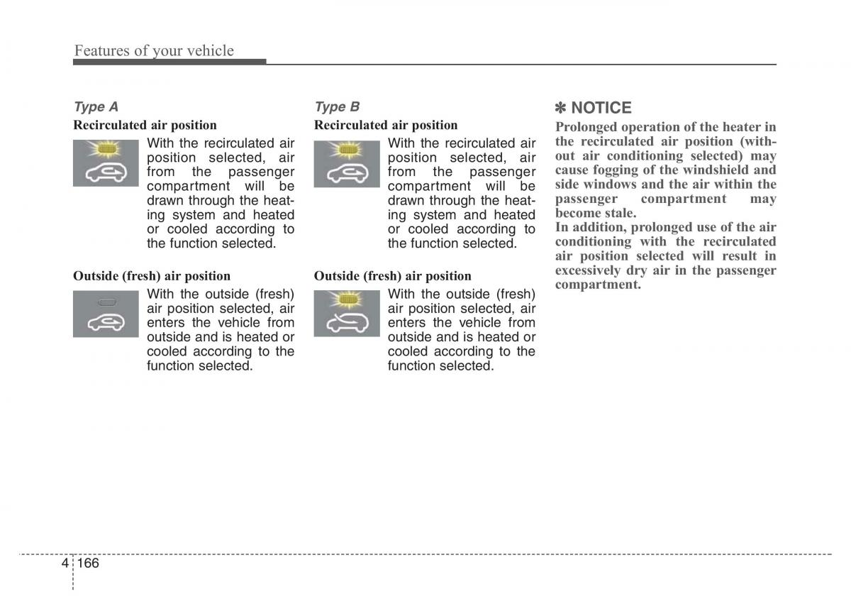 Hyundai Santa Fe III 3 owners manual / page 263