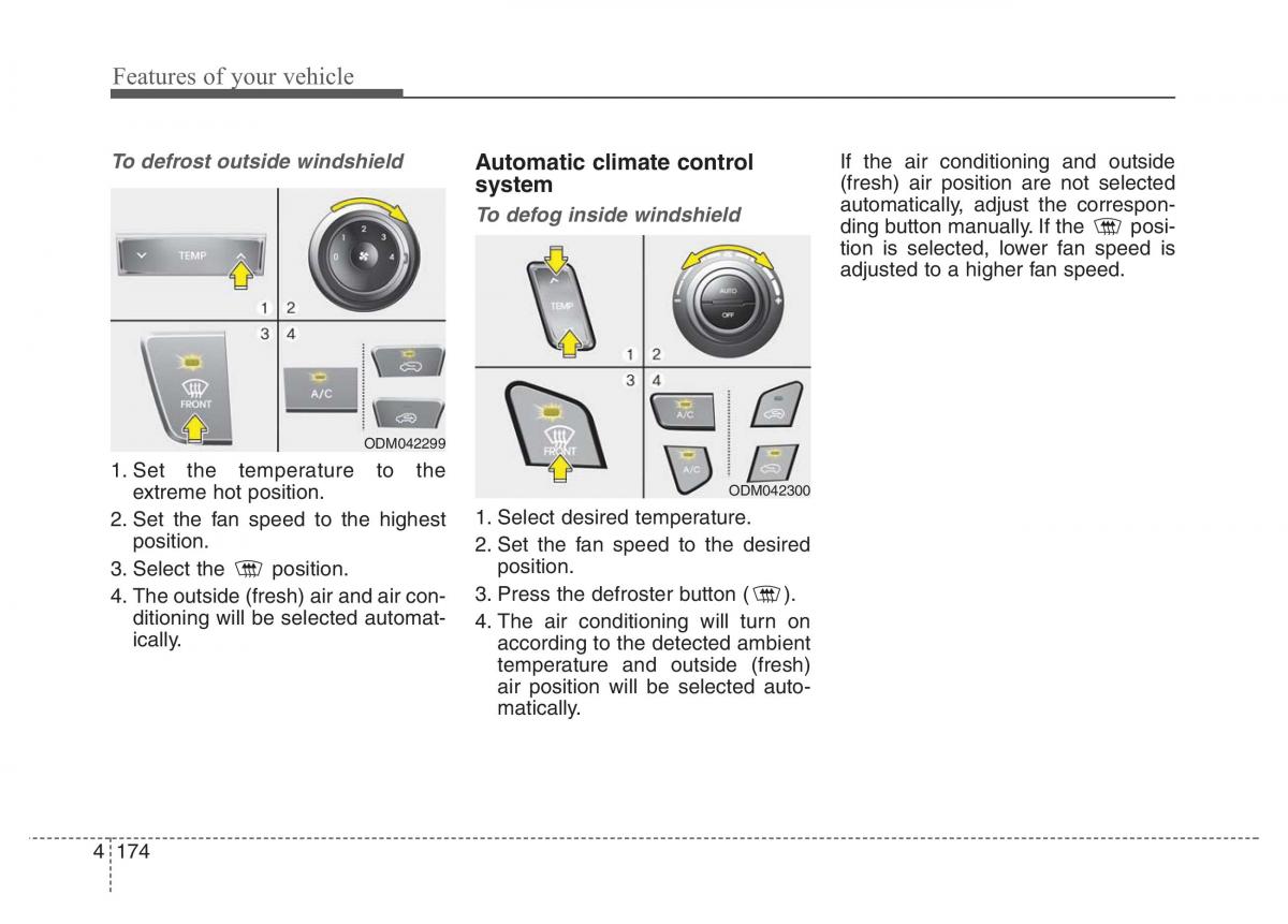 Hyundai Santa Fe III 3 owners manual / page 271