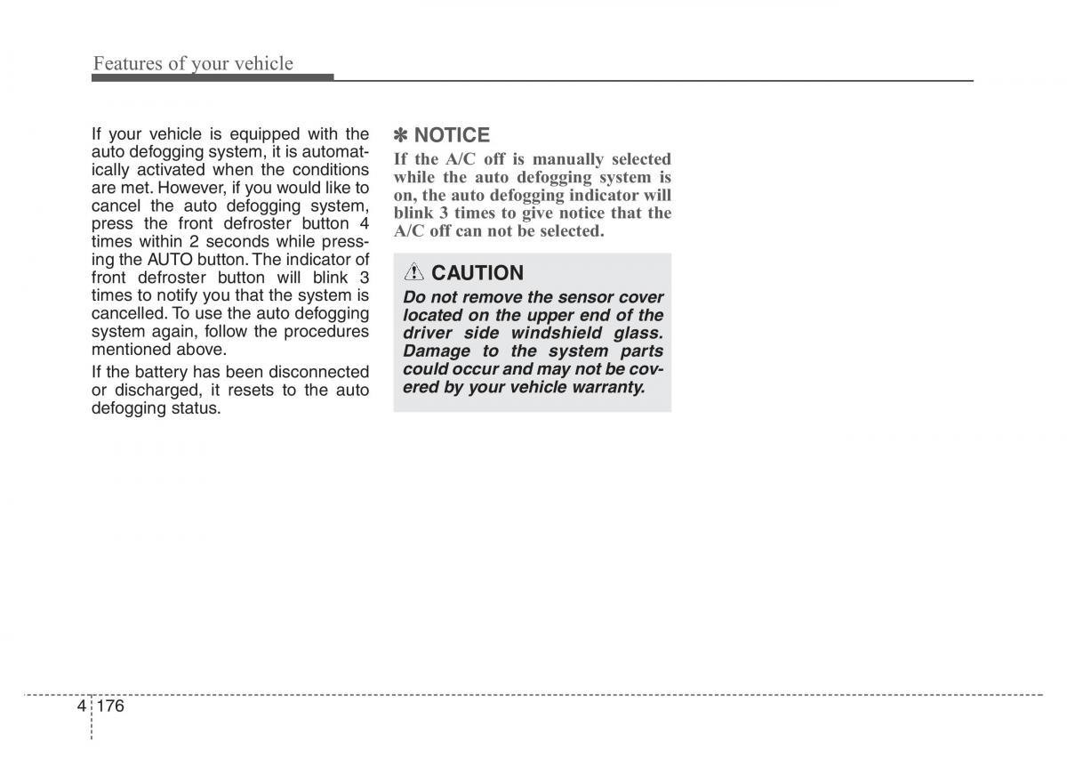 Hyundai Santa Fe III 3 owners manual / page 273