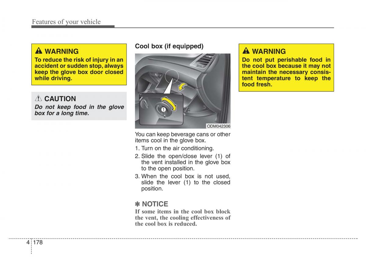 Hyundai Santa Fe III 3 owners manual / page 275