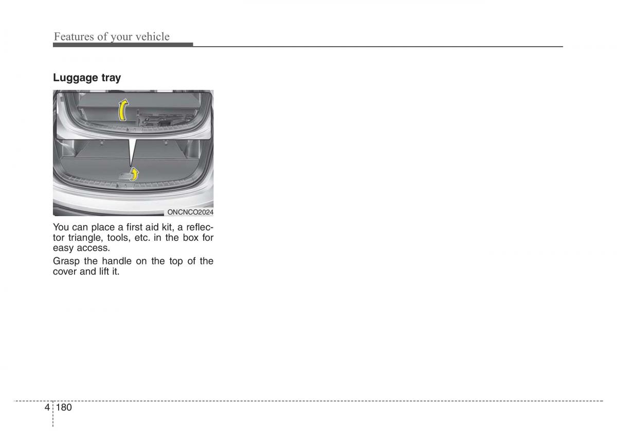 Hyundai Santa Fe III 3 owners manual / page 277