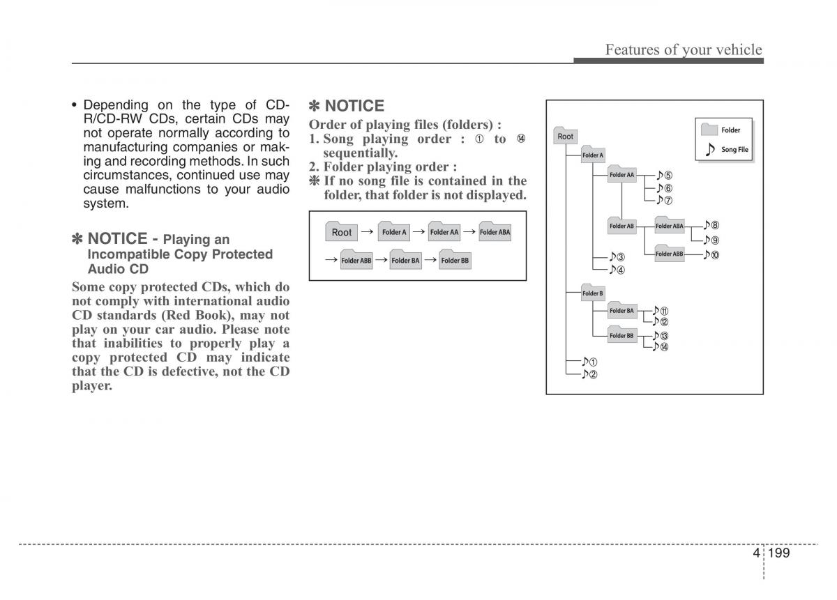 Hyundai Santa Fe III 3 owners manual / page 296