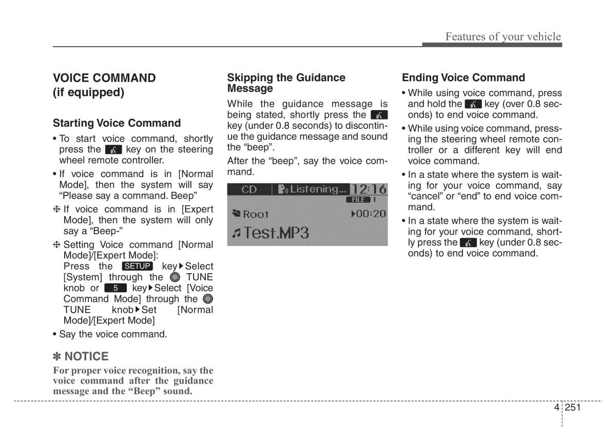 Hyundai Santa Fe III 3 owners manual / page 348