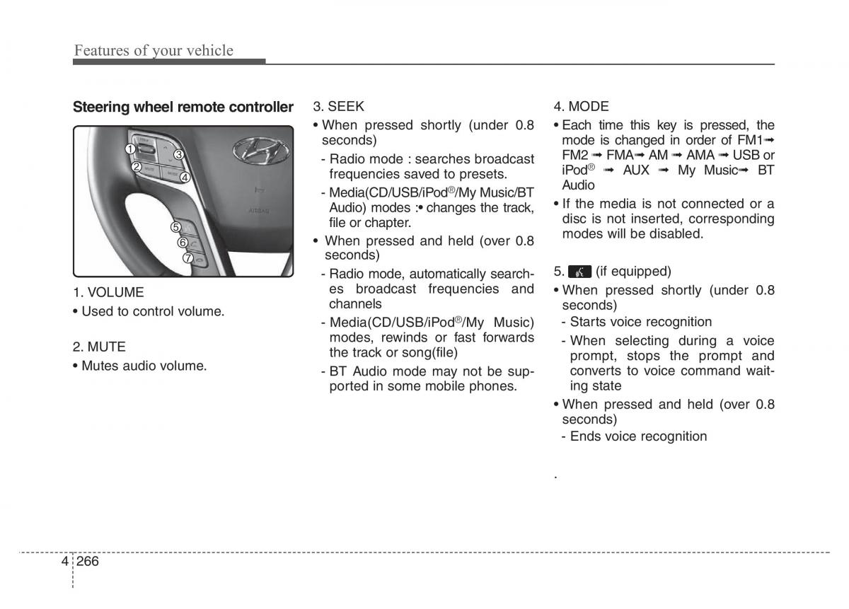 Hyundai Santa Fe III 3 owners manual / page 363