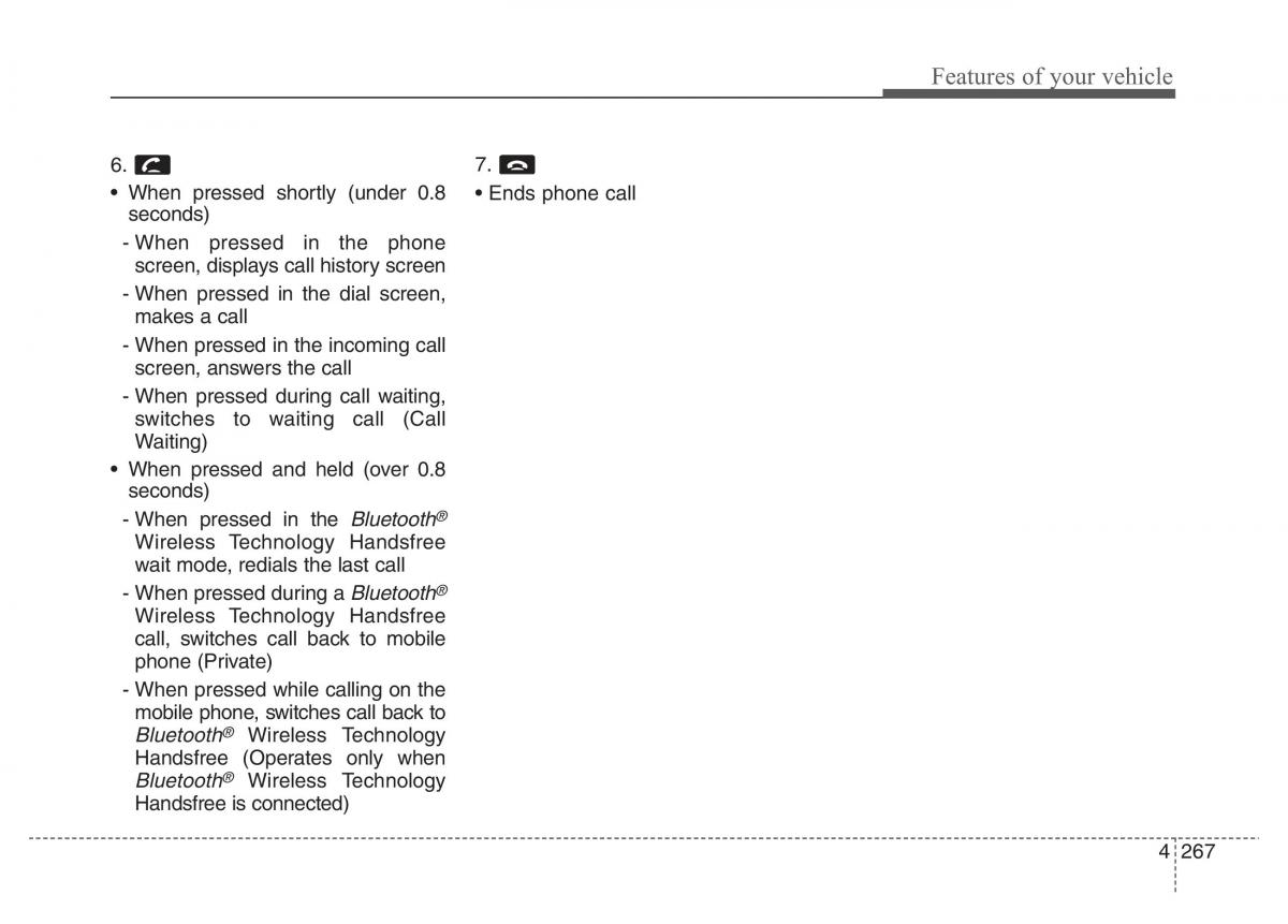 Hyundai Santa Fe III 3 owners manual / page 364