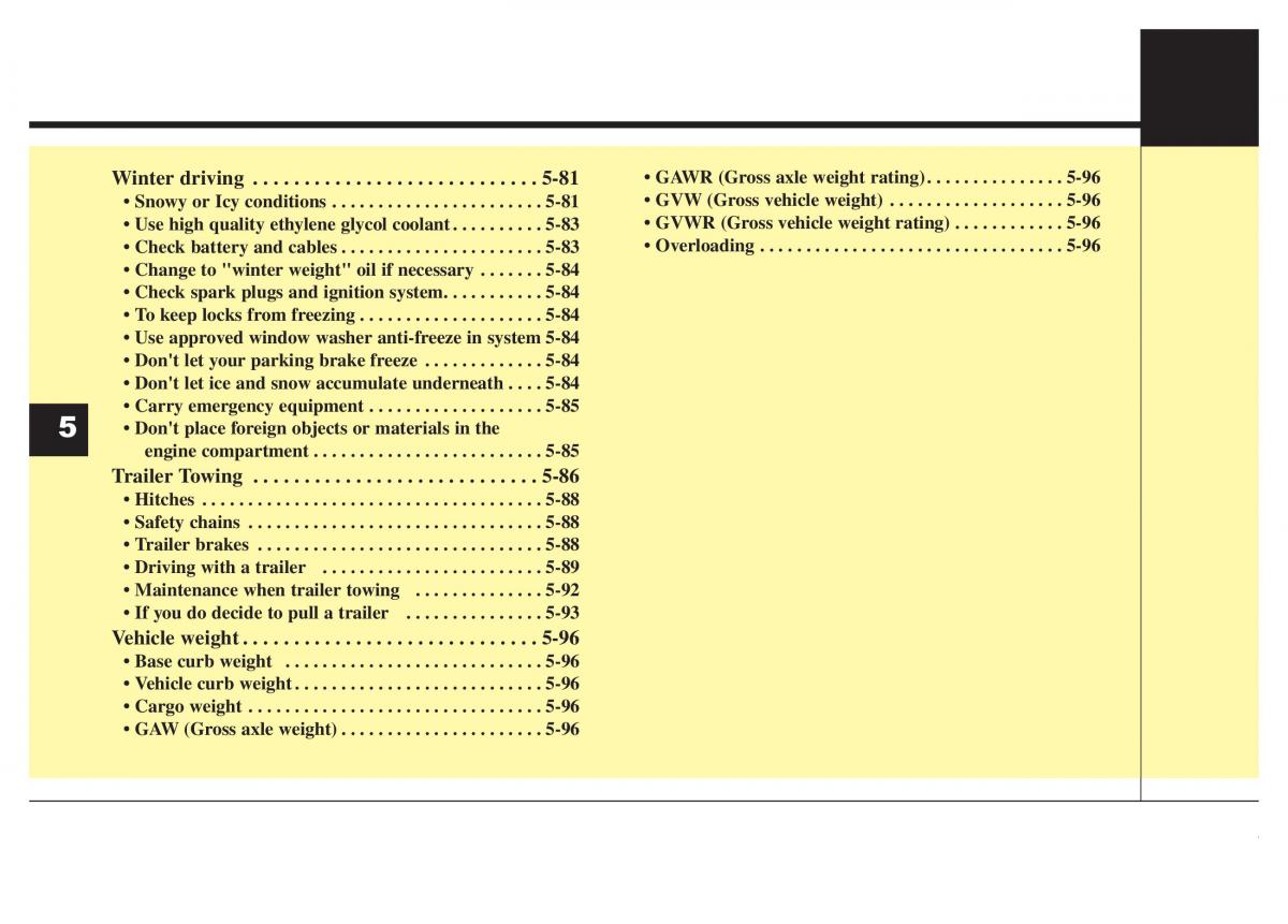 Hyundai Santa Fe III 3 owners manual / page 451