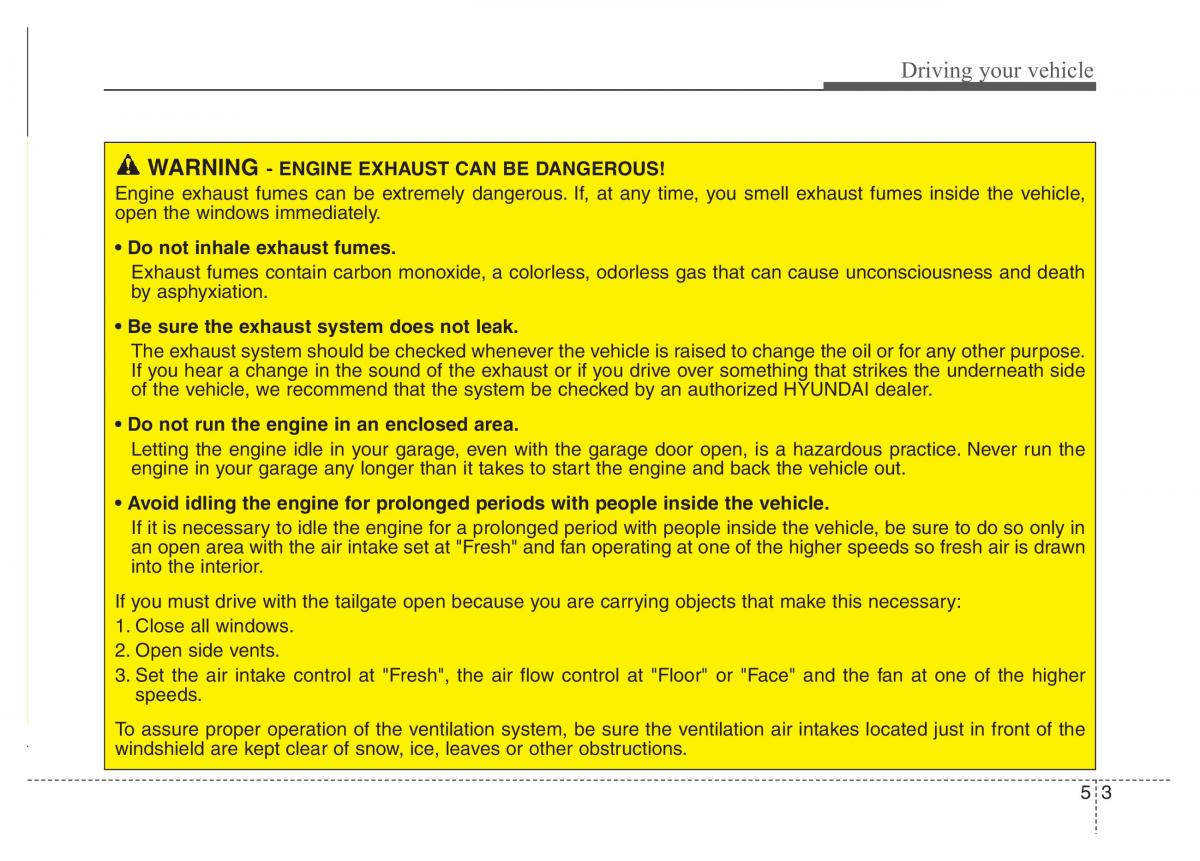 Hyundai Santa Fe III 3 owners manual / page 452