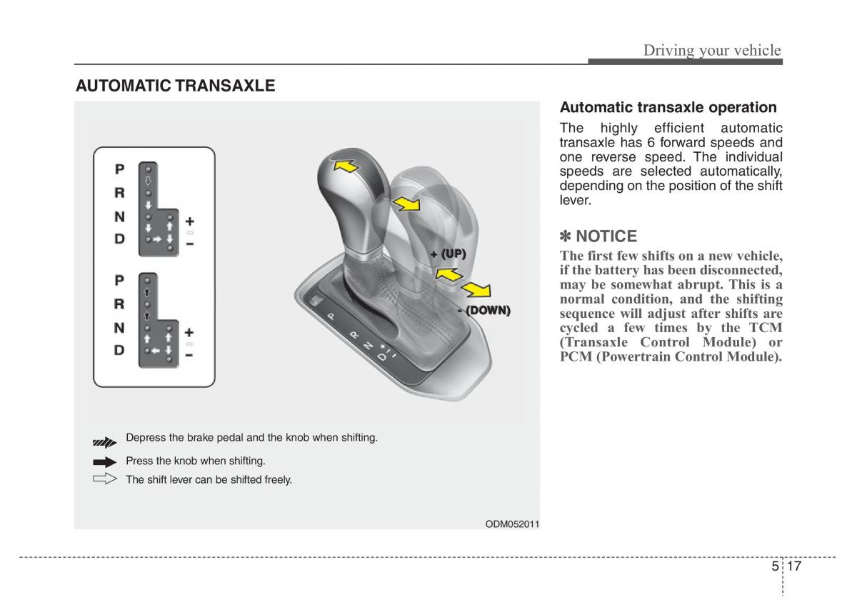 Hyundai Santa Fe III 3 owners manual / page 466