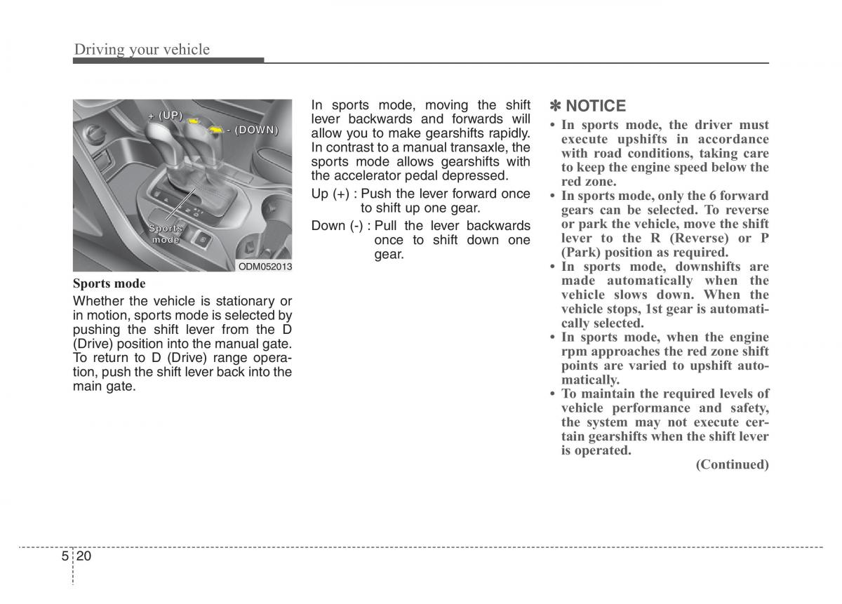 Hyundai Santa Fe III 3 owners manual / page 469