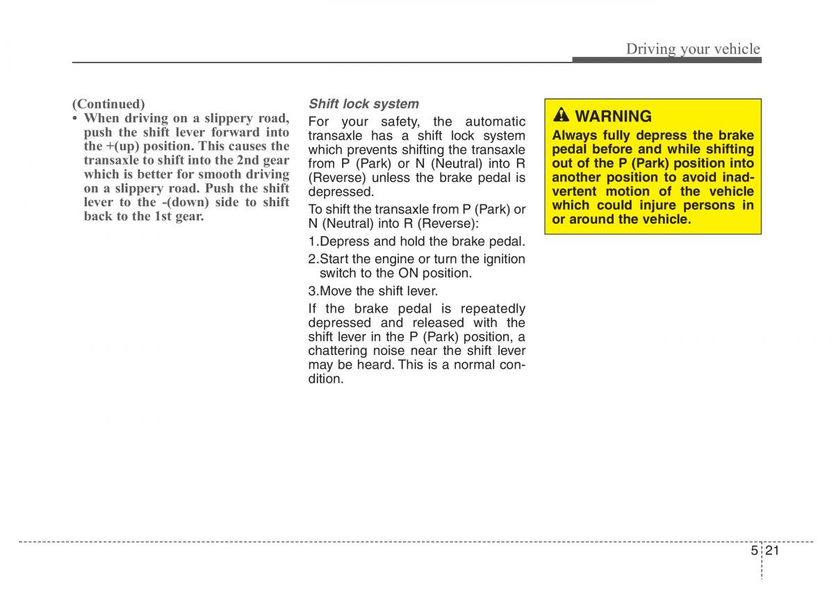 Hyundai Santa Fe III 3 owners manual / page 470