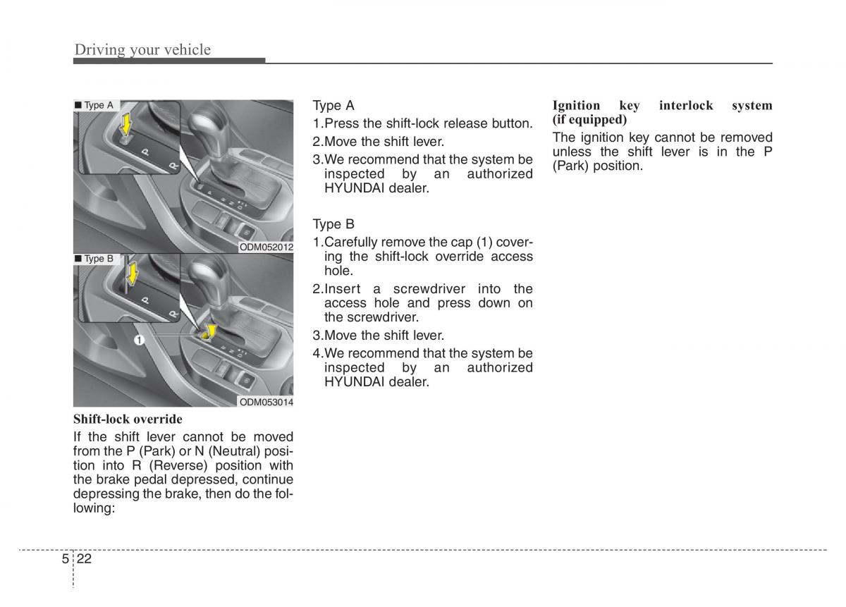 Hyundai Santa Fe III 3 owners manual / page 471