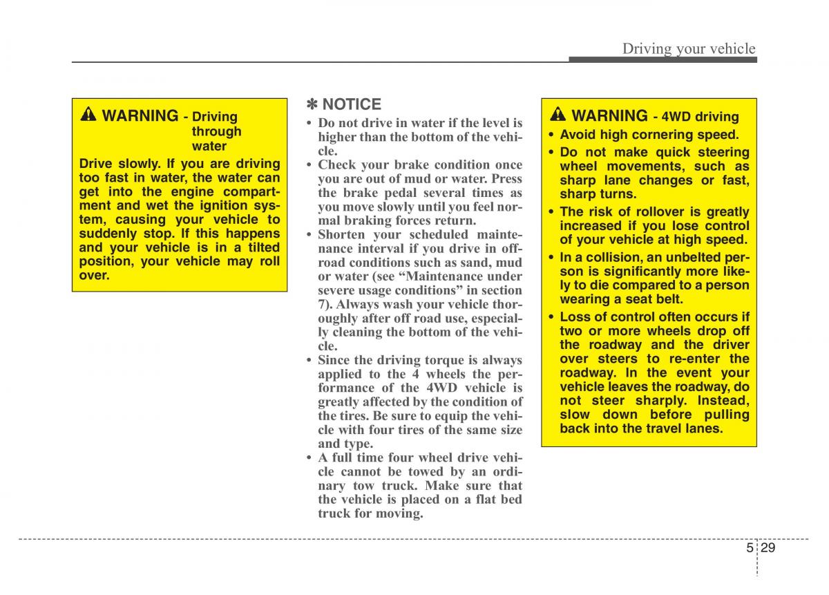 Hyundai Santa Fe III 3 owners manual / page 478