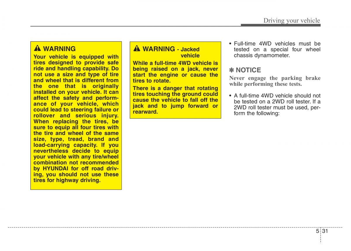 Hyundai Santa Fe III 3 owners manual / page 480