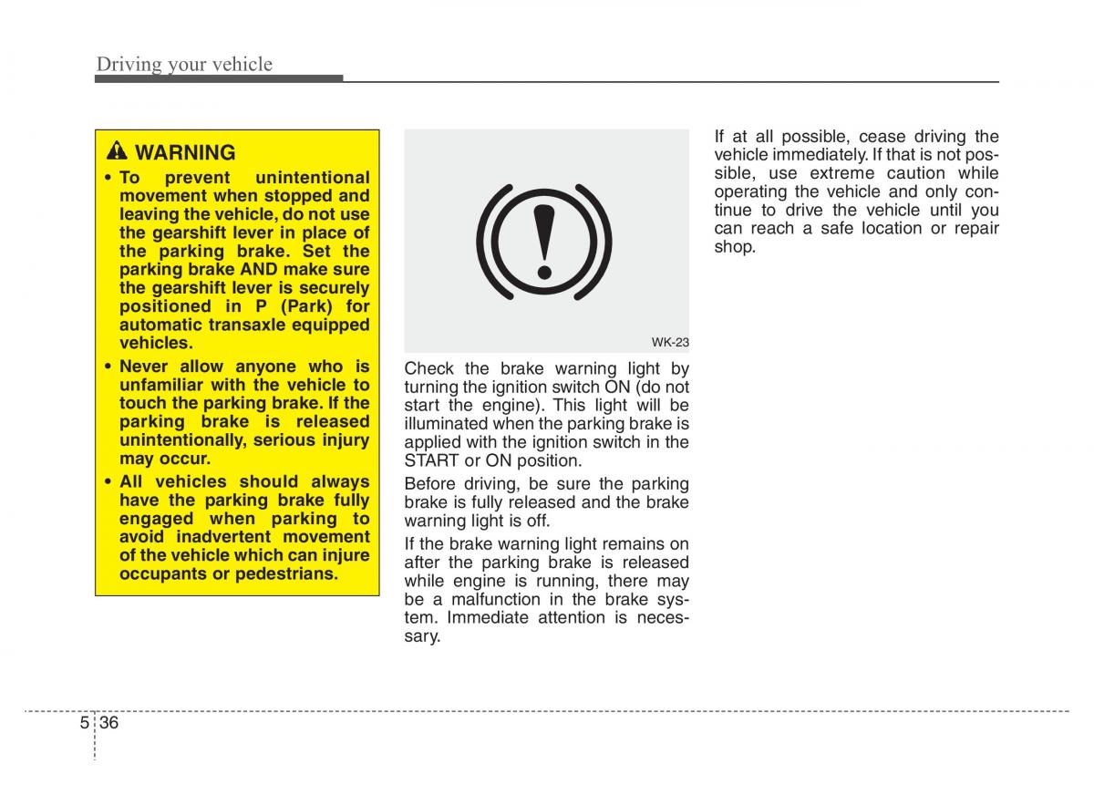 Hyundai Santa Fe III 3 owners manual / page 485