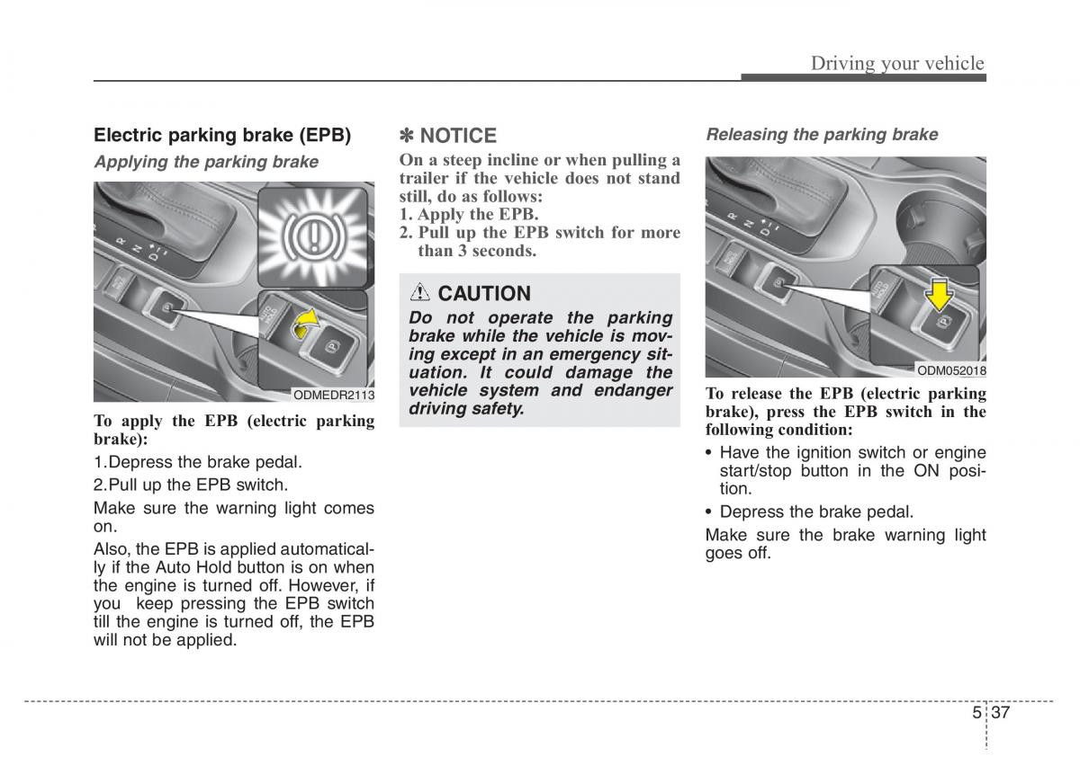 Hyundai Santa Fe III 3 owners manual / page 486