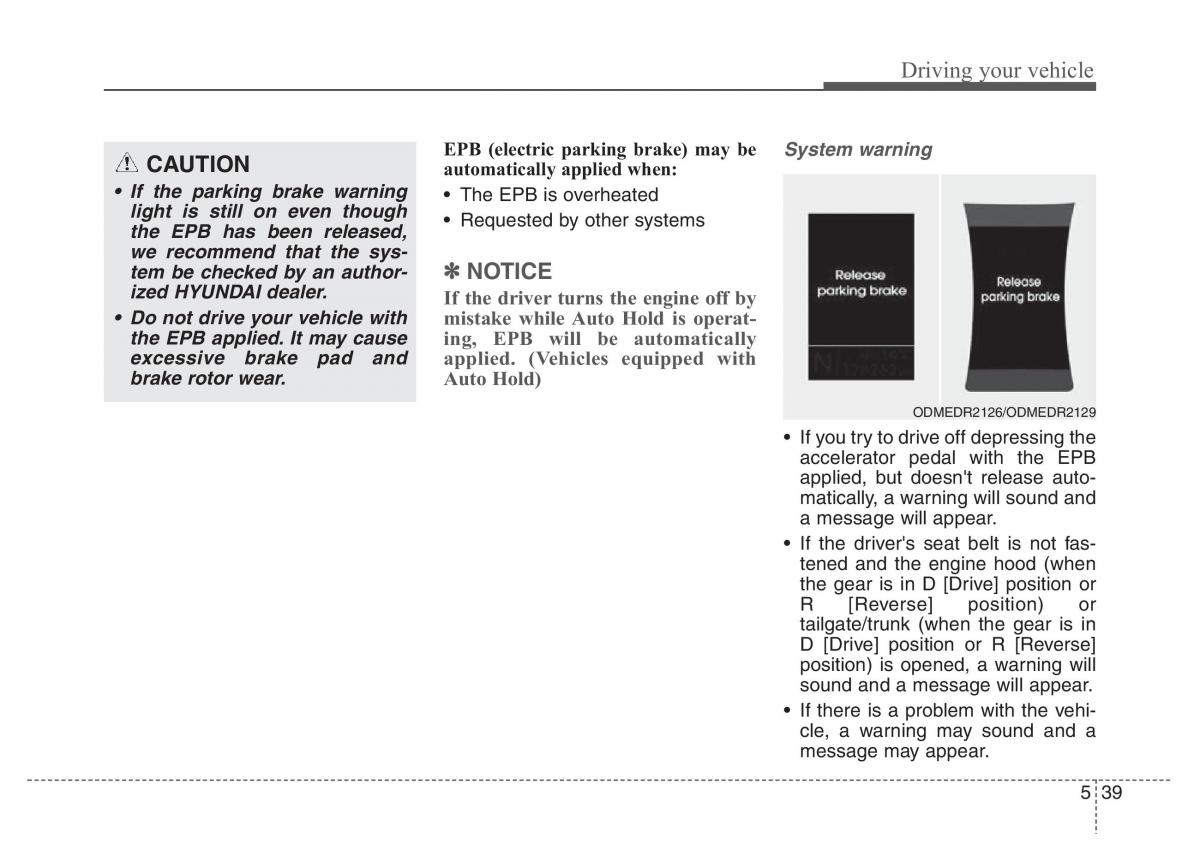 Hyundai Santa Fe III 3 owners manual / page 488