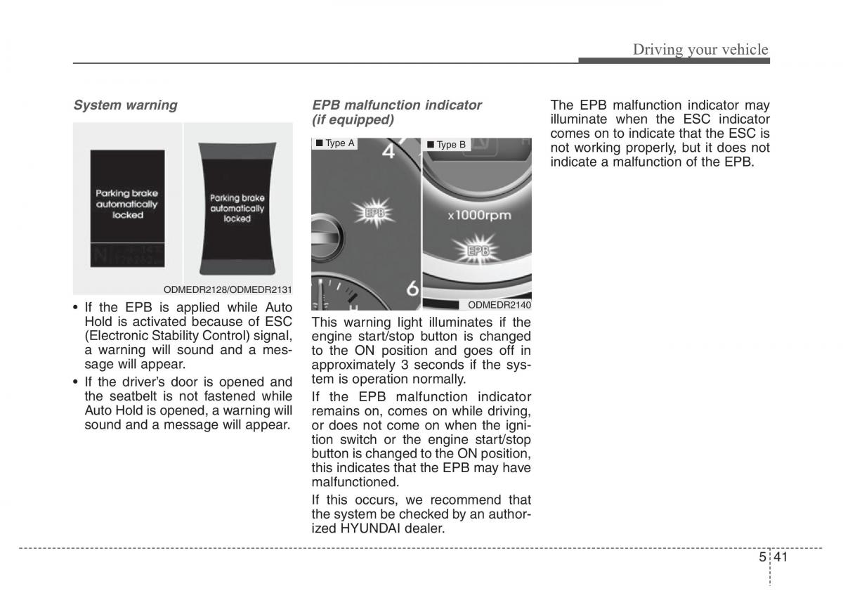 Hyundai Santa Fe III 3 owners manual / page 490