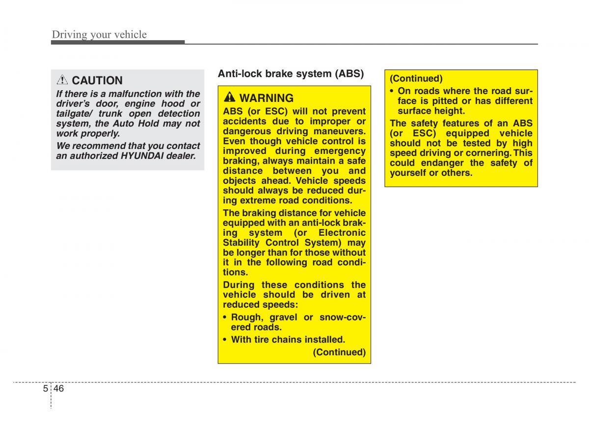 Hyundai Santa Fe III 3 owners manual / page 495