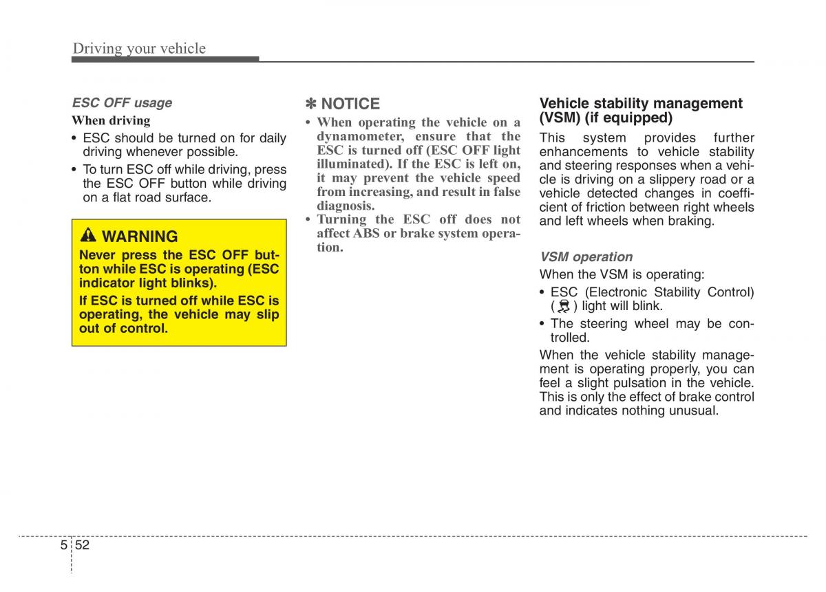 Hyundai Santa Fe III 3 owners manual / page 501