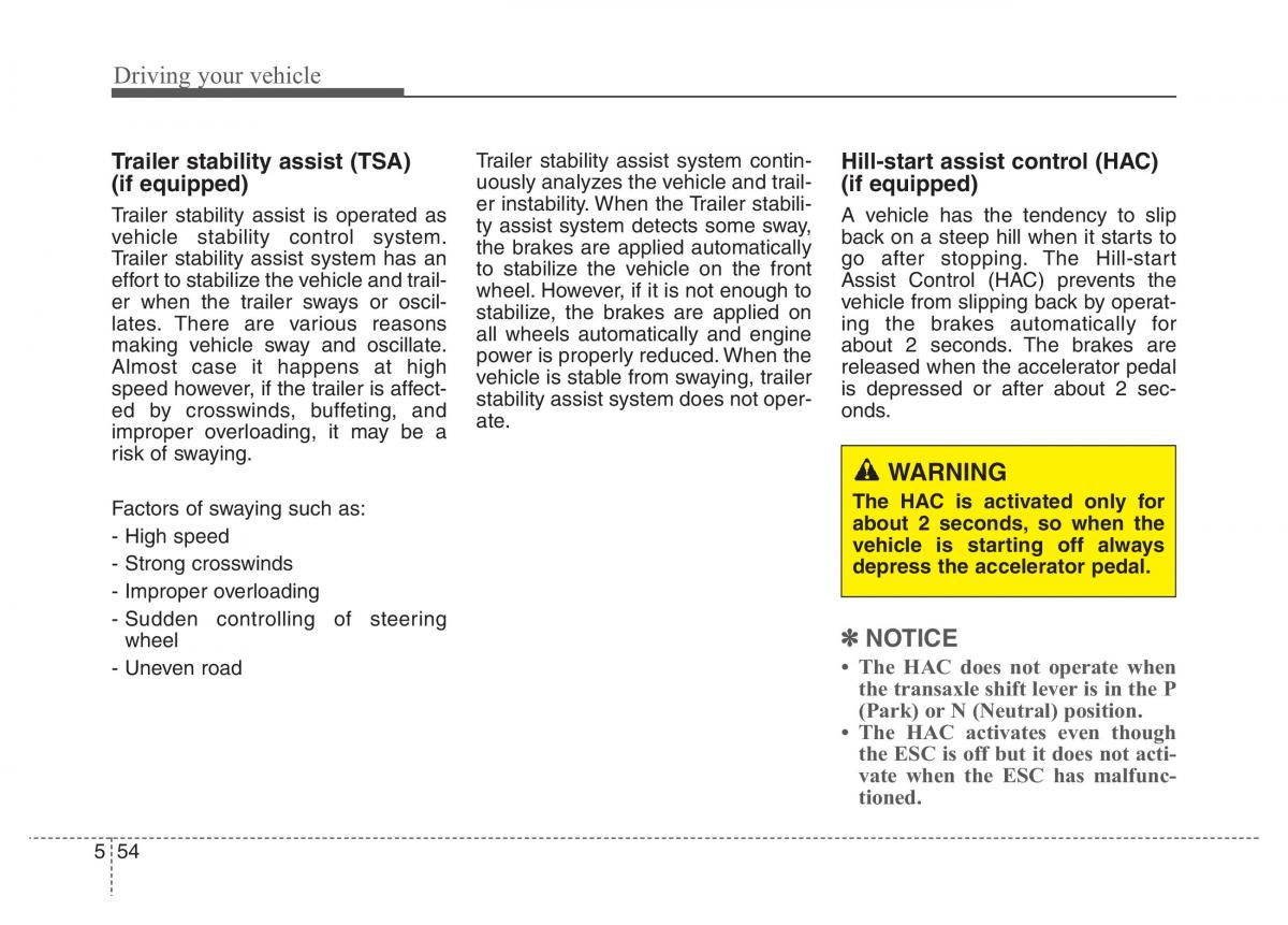 Hyundai Santa Fe III 3 owners manual / page 503