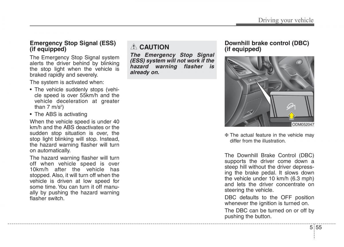 Hyundai Santa Fe III 3 owners manual / page 504