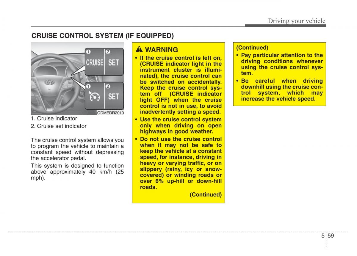 Hyundai Santa Fe III 3 owners manual / page 508