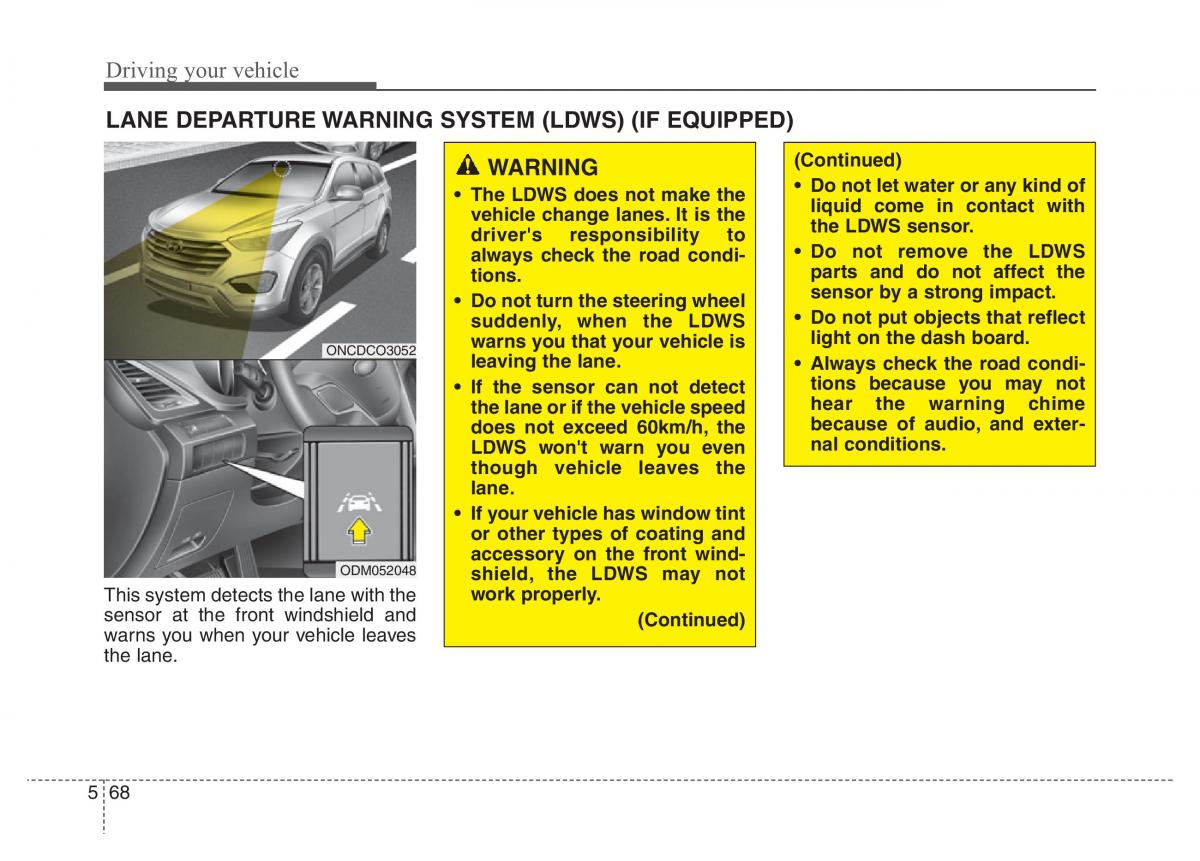 Hyundai Santa Fe III 3 owners manual / page 517