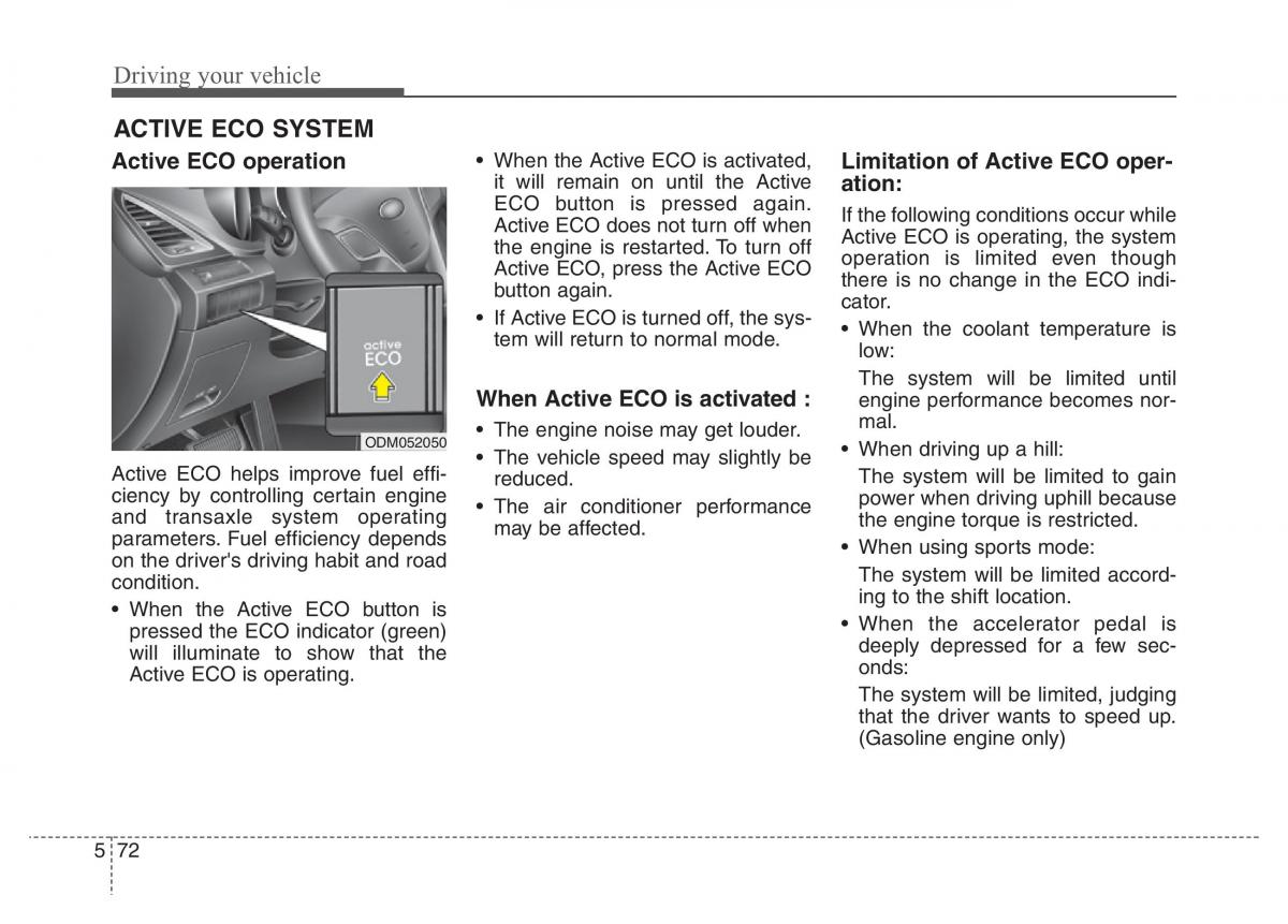 Hyundai Santa Fe III 3 owners manual / page 521