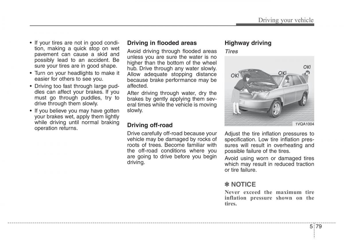 Hyundai Santa Fe III 3 owners manual / page 528