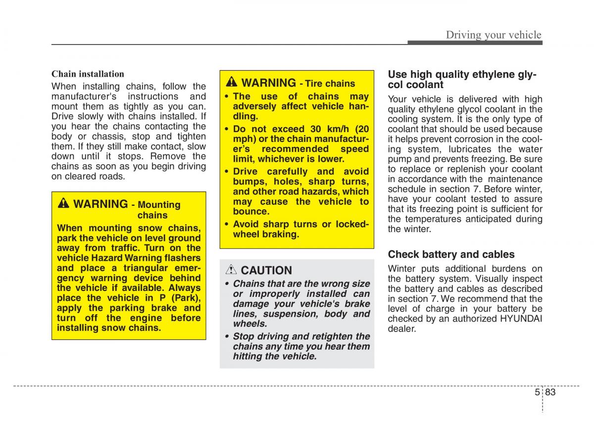 Hyundai Santa Fe III 3 owners manual / page 532