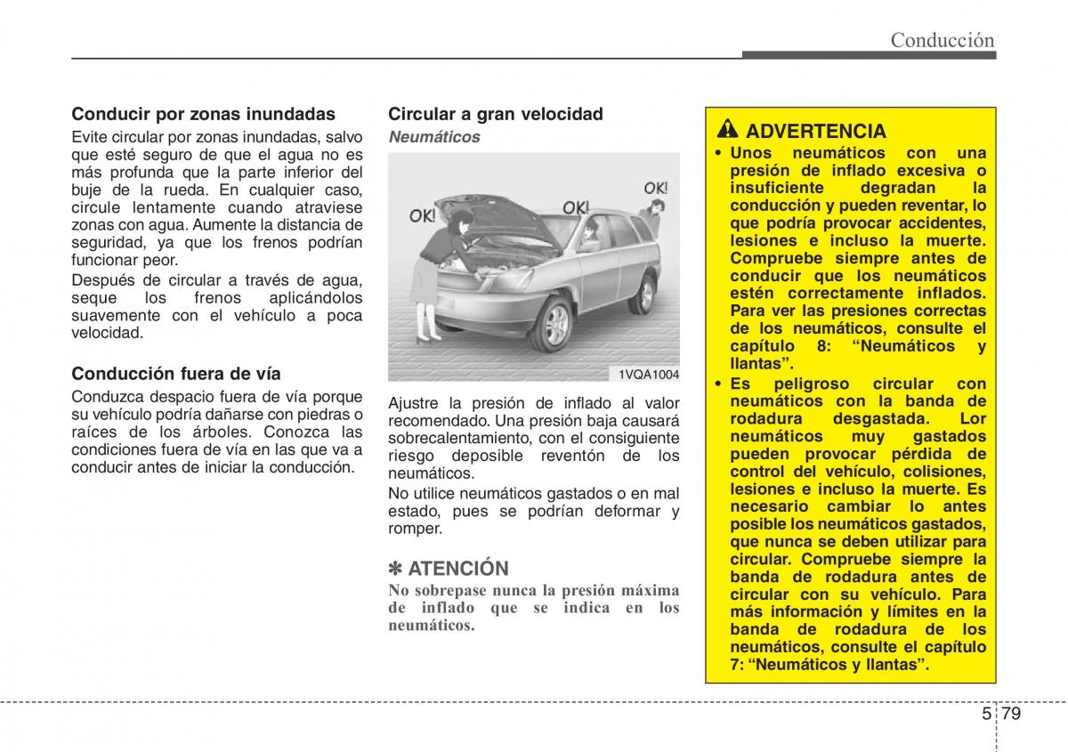 Hyundai Santa Fe III 3 manual del propietario / page 544