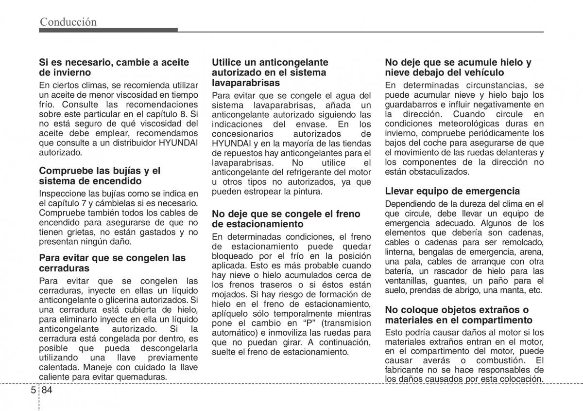 Hyundai Santa Fe III 3 manual del propietario / page 549