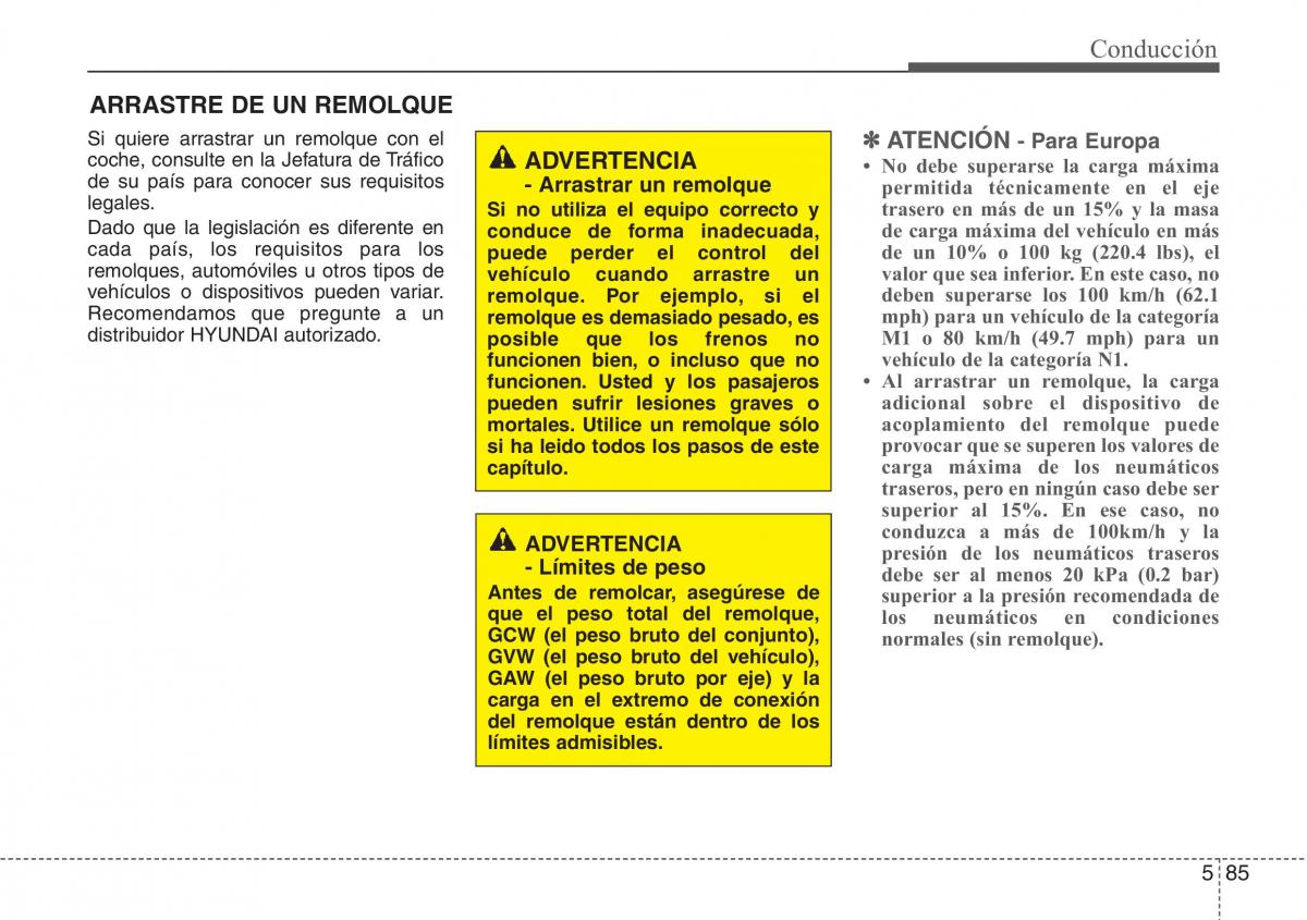 Hyundai Santa Fe III 3 manual del propietario / page 550