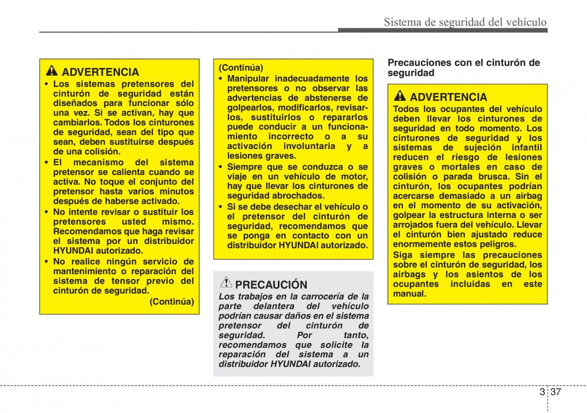 Hyundai Santa Fe III 3 manual del propietario / page 56