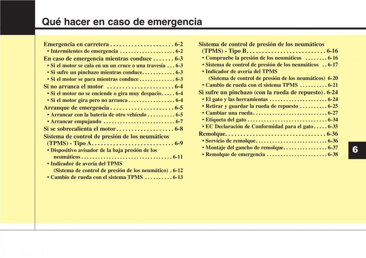 Hyundai Santa Fe III 3 manual del propietario / page 562