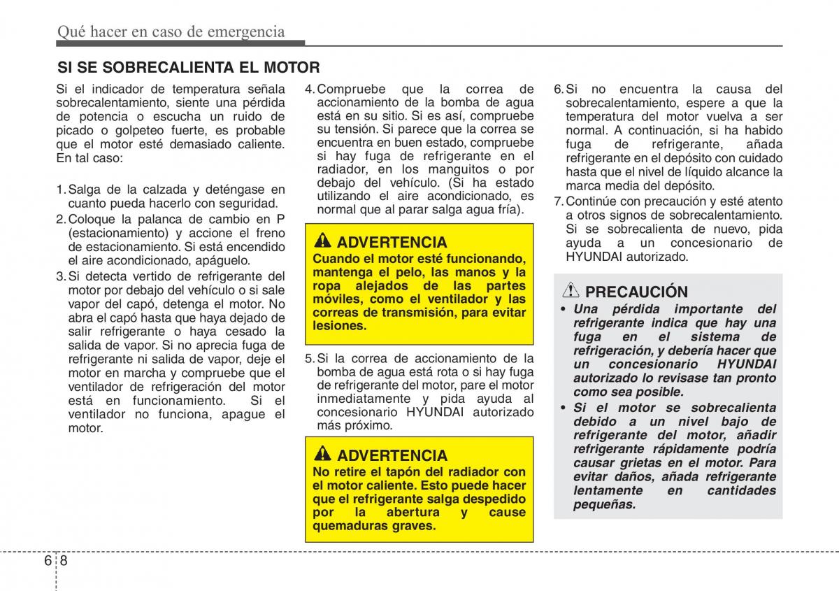 Hyundai Santa Fe III 3 manual del propietario / page 569