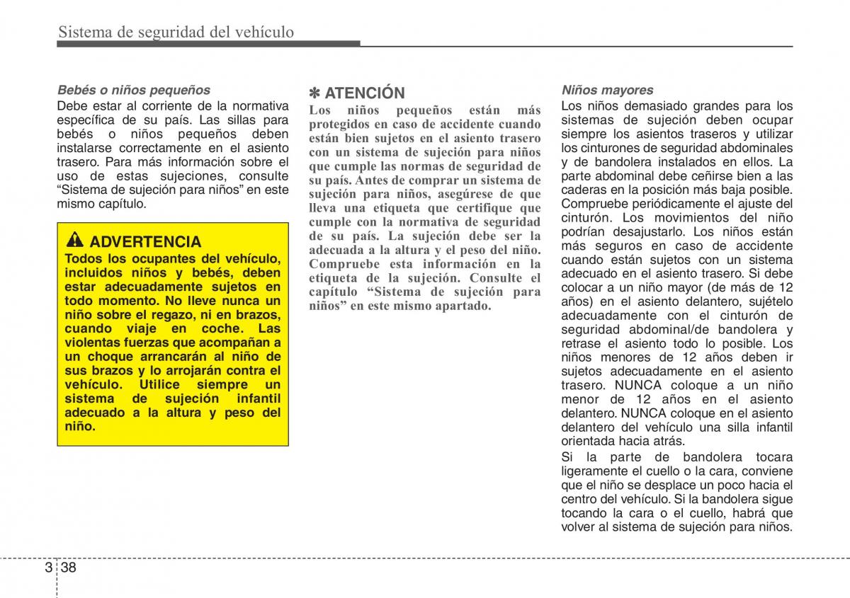 Hyundai Santa Fe III 3 manual del propietario / page 57