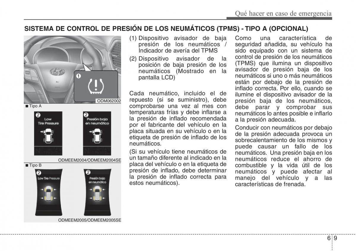 Hyundai Santa Fe III 3 manual del propietario / page 570