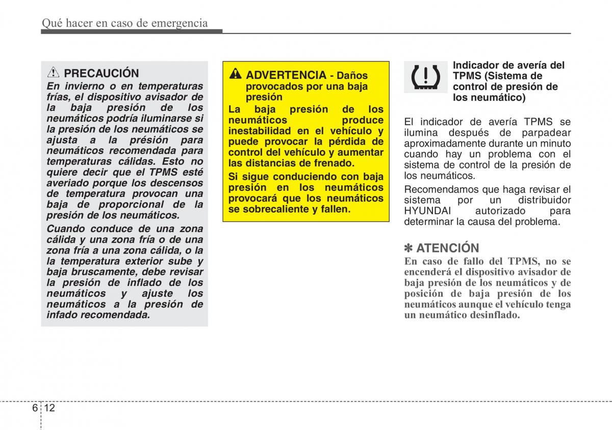 Hyundai Santa Fe III 3 manual del propietario / page 573