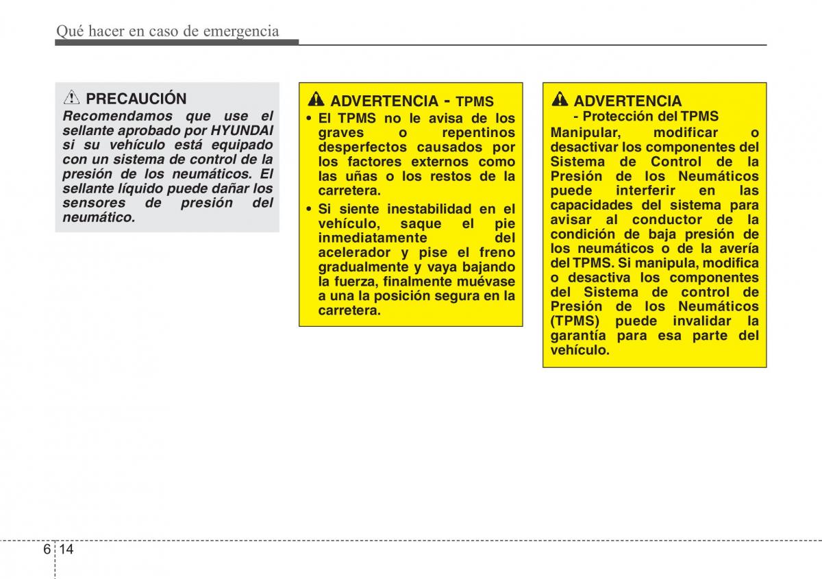 Hyundai Santa Fe III 3 manual del propietario / page 575