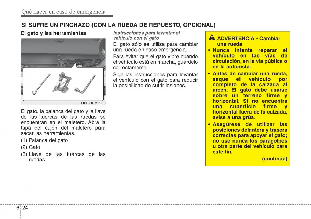 Hyundai Santa Fe III 3 manual del propietario / page 585