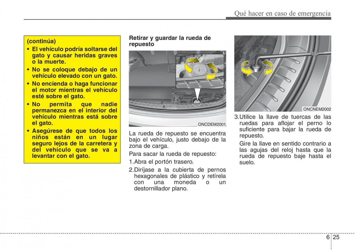 Hyundai Santa Fe III 3 manual del propietario / page 586