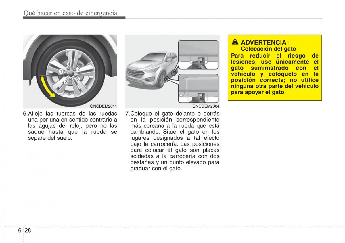 Hyundai Santa Fe III 3 manual del propietario / page 589