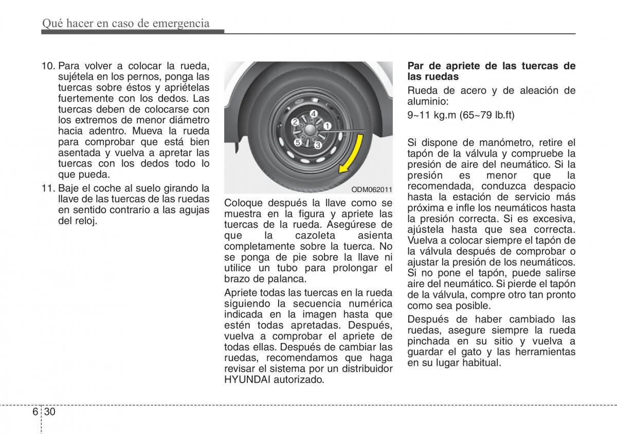 Hyundai Santa Fe III 3 manual del propietario / page 591