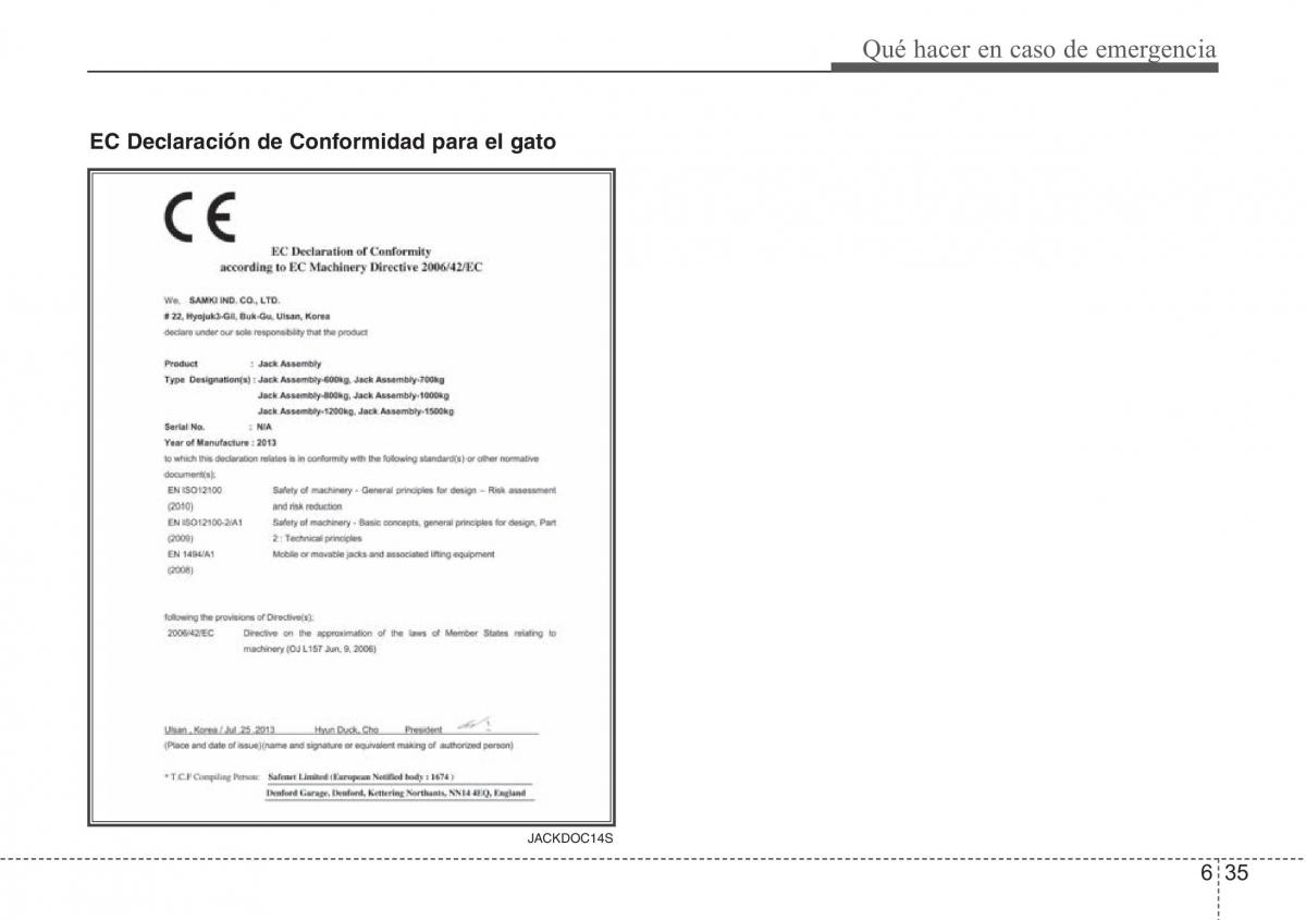 Hyundai Santa Fe III 3 manual del propietario / page 596