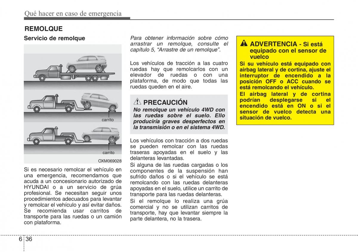 Hyundai Santa Fe III 3 manual del propietario / page 597