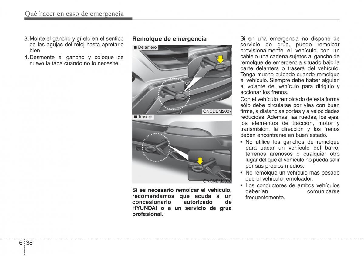 Hyundai Santa Fe III 3 manual del propietario / page 599